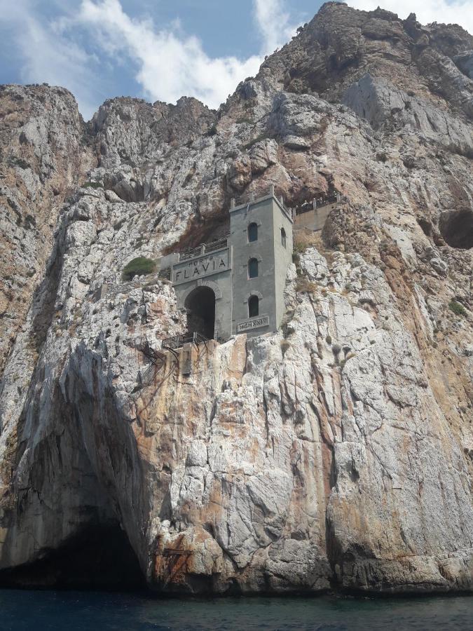 Villa Olga Nebida 外观 照片