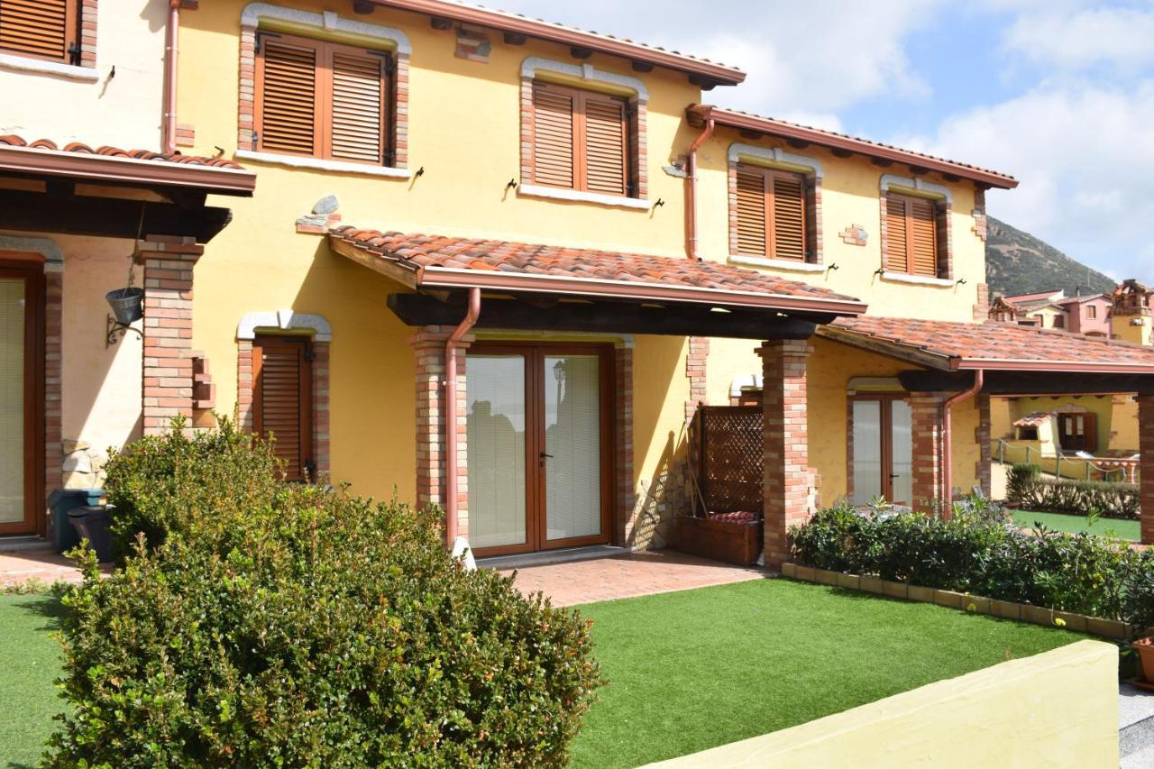 Villa Olga Nebida 外观 照片