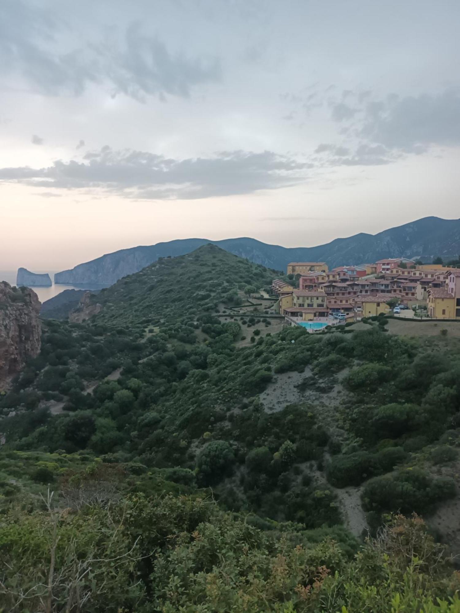 Villa Olga Nebida 外观 照片