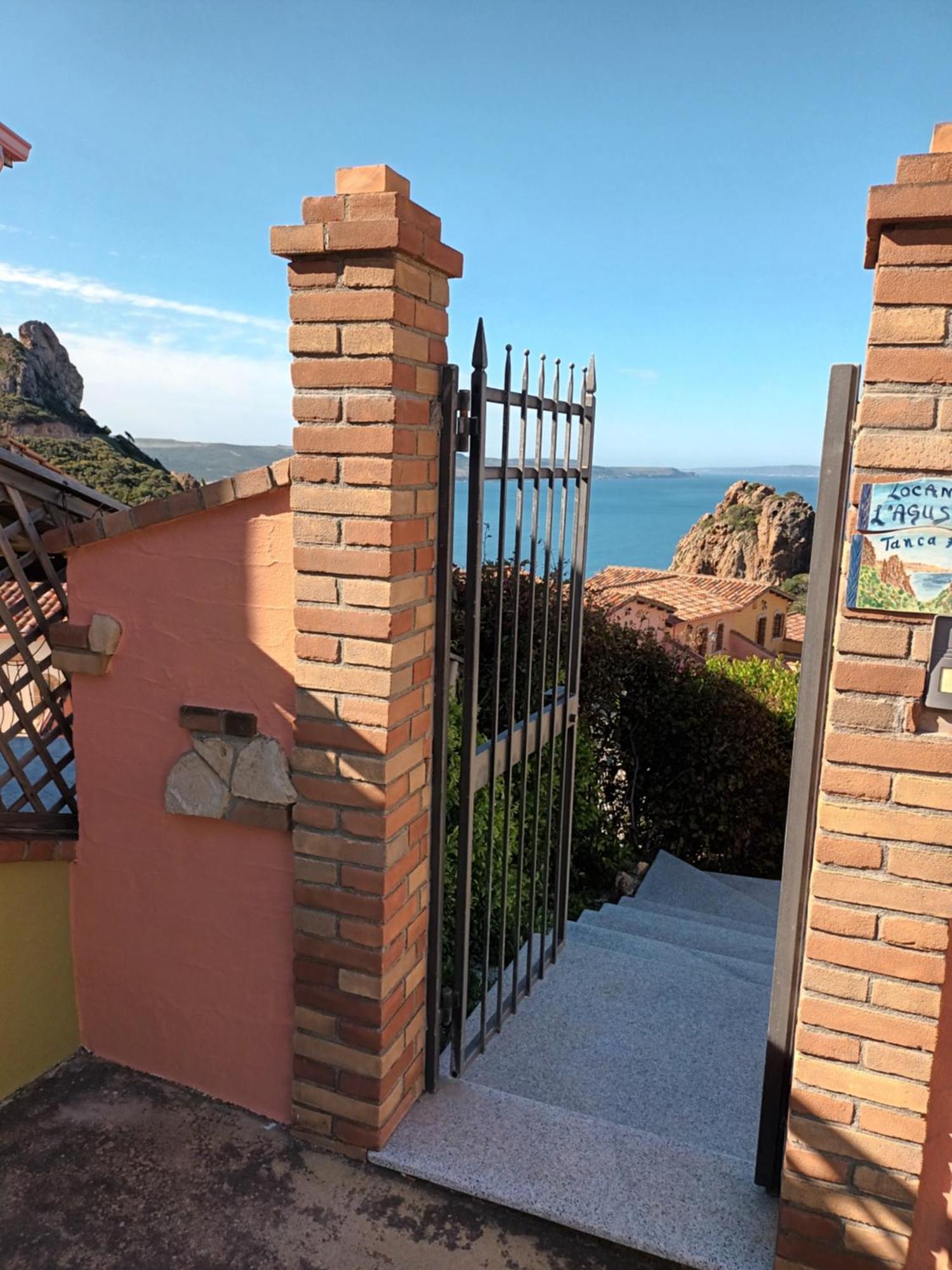 Villa Olga Nebida 外观 照片